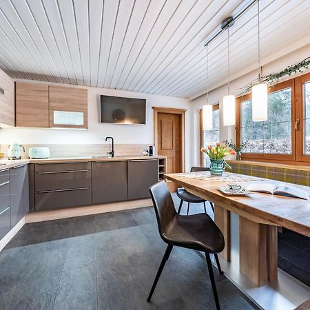 Landhaus Seiringer Apartments Finkenberg Luaran gambar