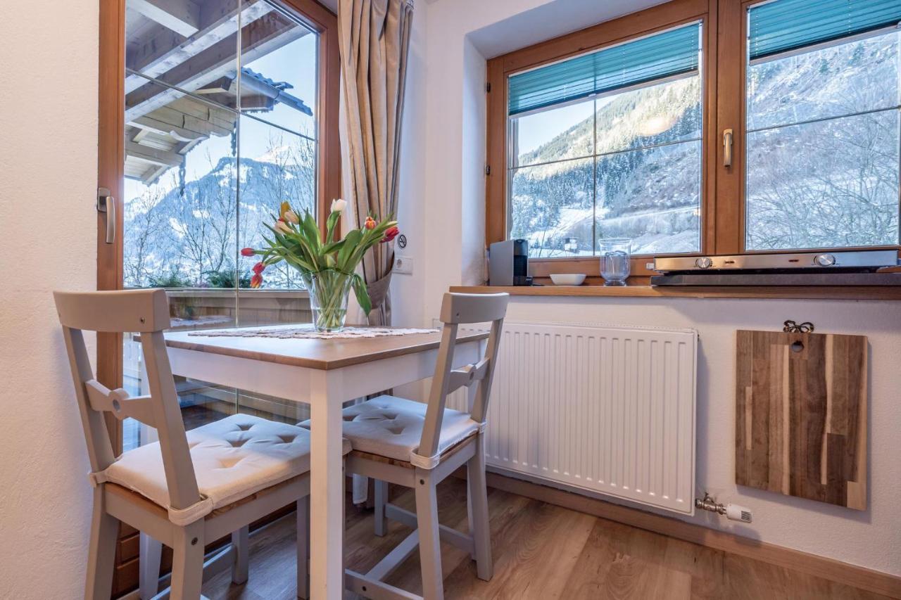 Landhaus Seiringer Apartments Finkenberg Luaran gambar