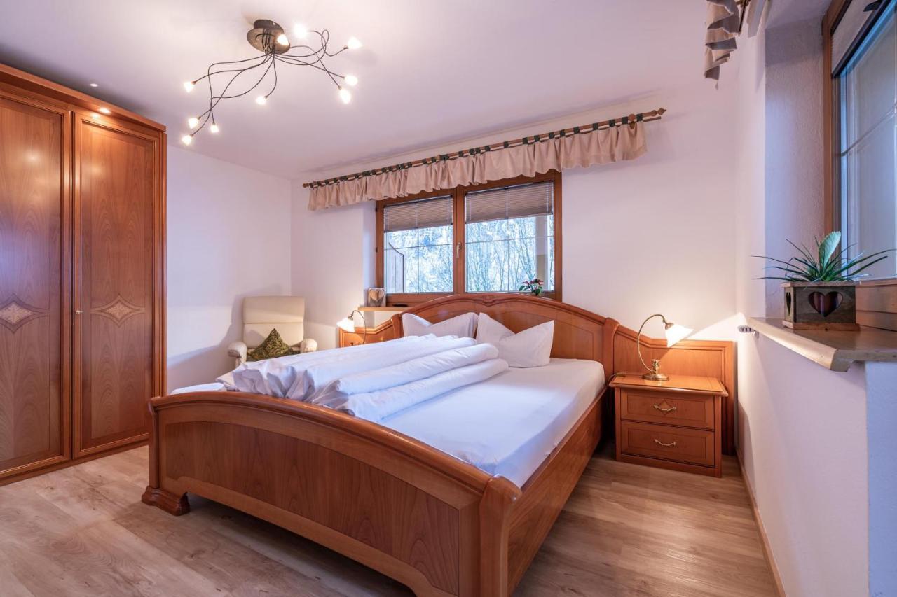 Landhaus Seiringer Apartments Finkenberg Luaran gambar