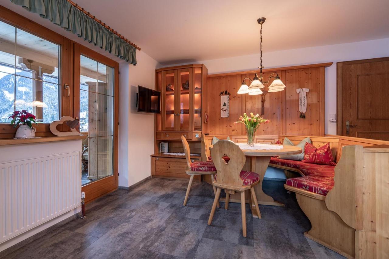 Landhaus Seiringer Apartments Finkenberg Luaran gambar