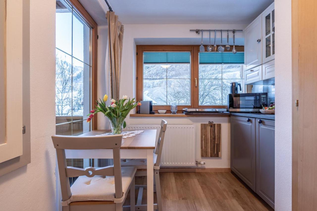 Landhaus Seiringer Apartments Finkenberg Luaran gambar