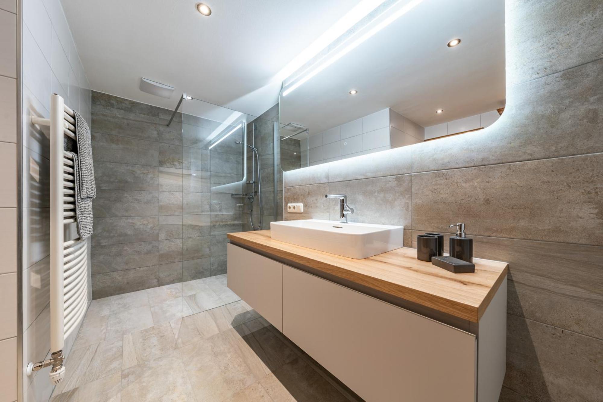 Landhaus Seiringer Apartments Finkenberg Luaran gambar