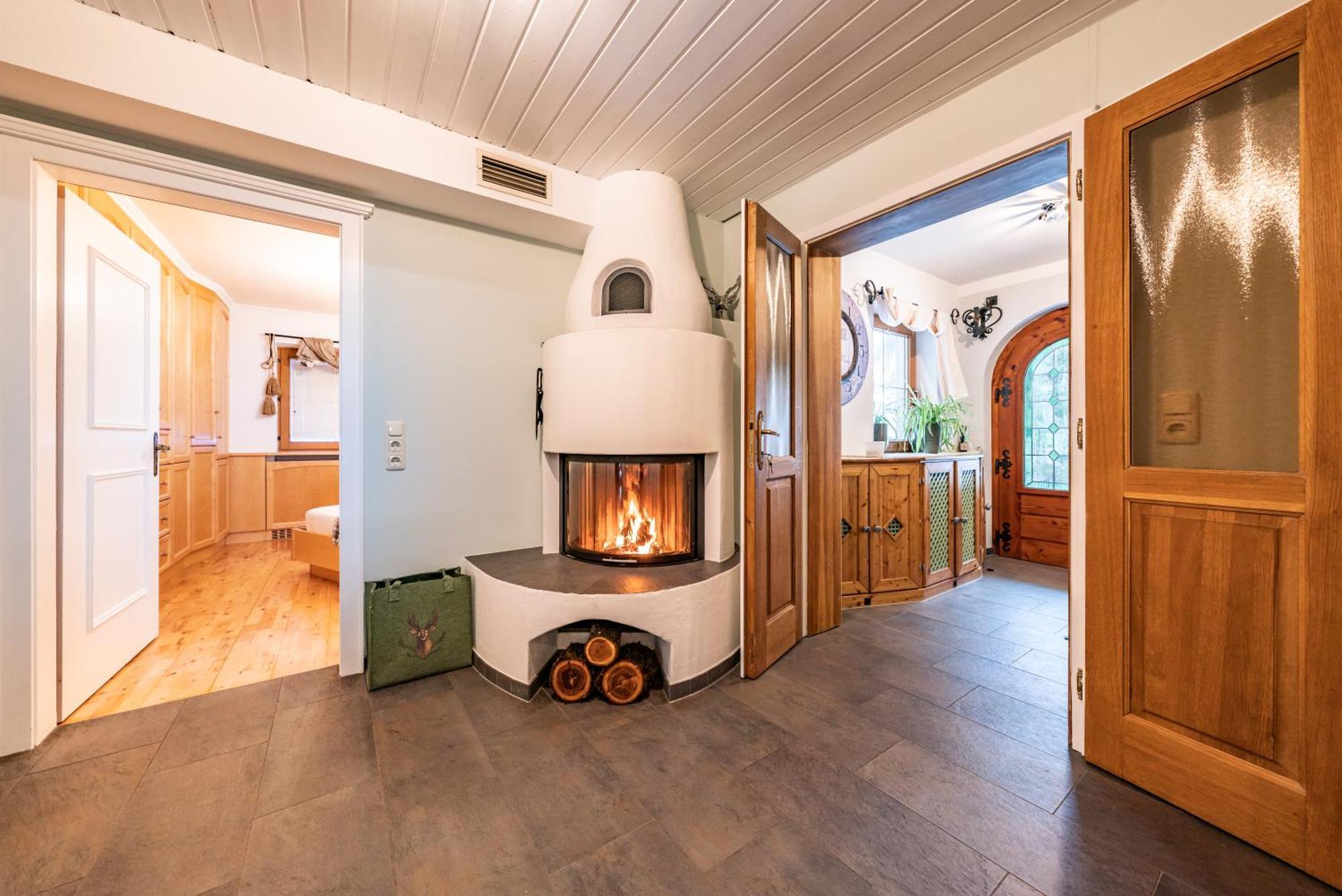 Landhaus Seiringer Apartments Finkenberg Luaran gambar