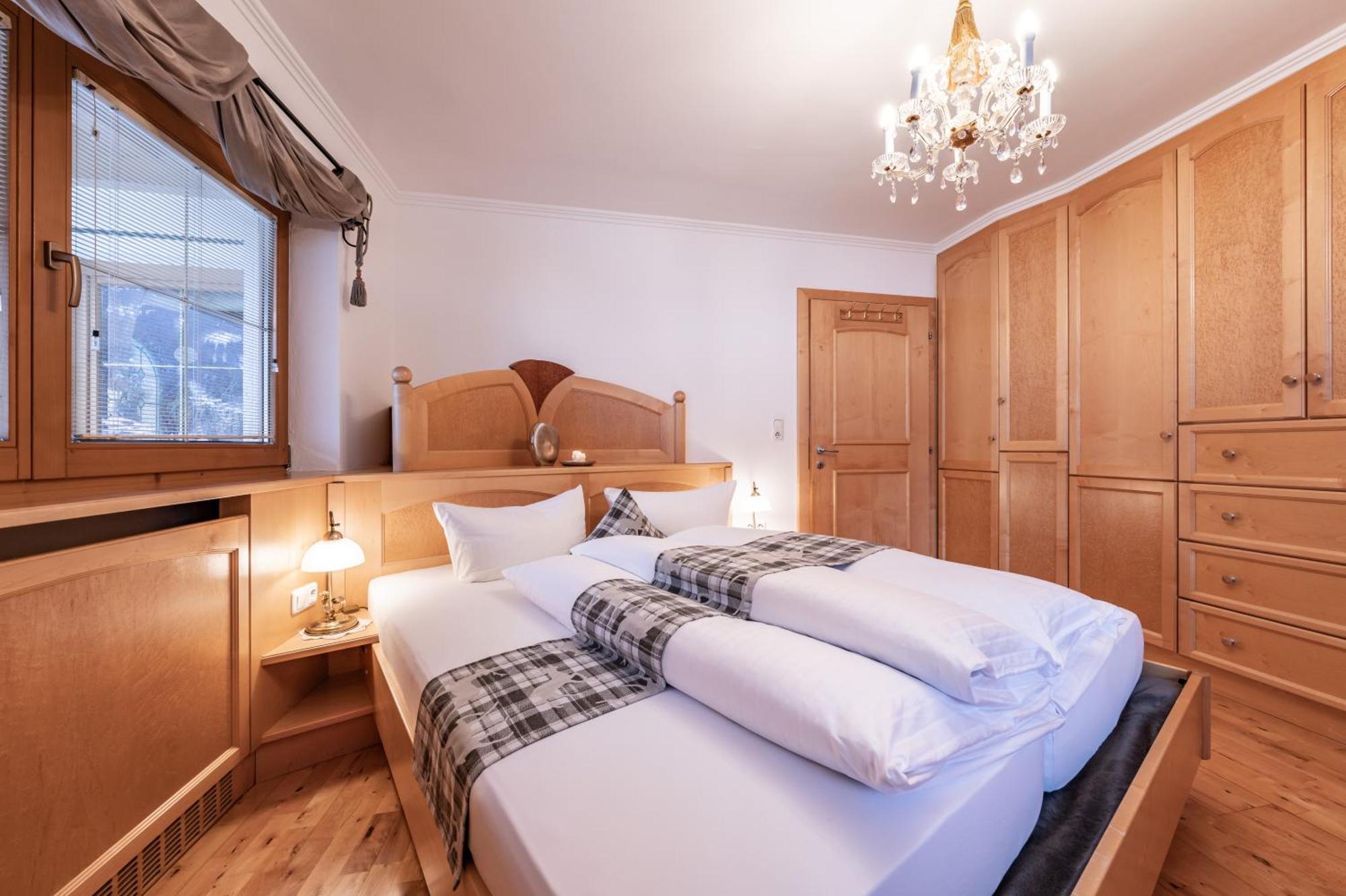 Landhaus Seiringer Apartments Finkenberg Bilik gambar